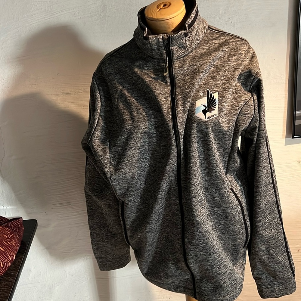 Minnesota Loons Zip up jacket